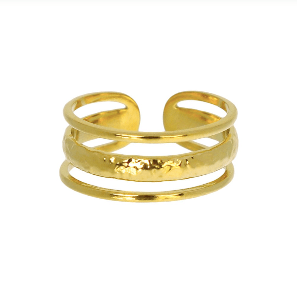 Bague Clara - Boutique We Are ParisLes Cléias Acier Inoxydable