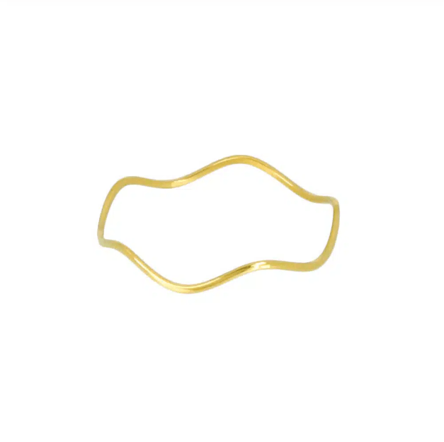 Bague Claudia - Boutique We Are ParisLes Cléias Acier Inoxydable