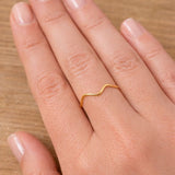 Bague Claudia - Boutique We Are ParisLes Cléias Acier Inoxydable