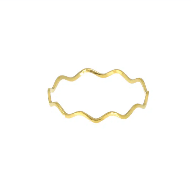 Bague Claudio - Boutique We Are ParisLes Cléias Acier Inoxydable