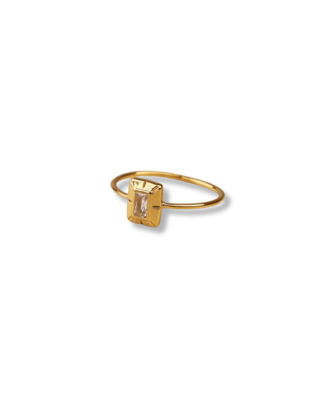Bague Clémence - Boutique We Are ParisLes Cléias Acier Inoxydable