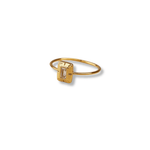 Bague Clémence - Boutique We Are ParisLes Cléias Acier Inoxydable
