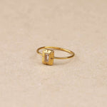 Bague Clémence - Boutique We Are ParisLes Cléias Acier Inoxydable