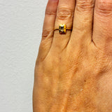 Bague Clémence - Boutique We Are ParisLes Cléias Acier Inoxydable