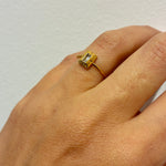 Bague Clémence - Boutique We Are ParisLes Cléias Acier Inoxydable