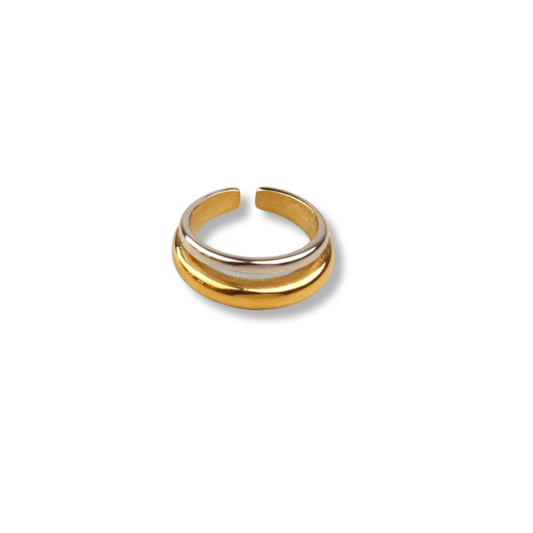 Bague Cléo - Boutique We Are ParisLes Cléias Acier Inoxydable