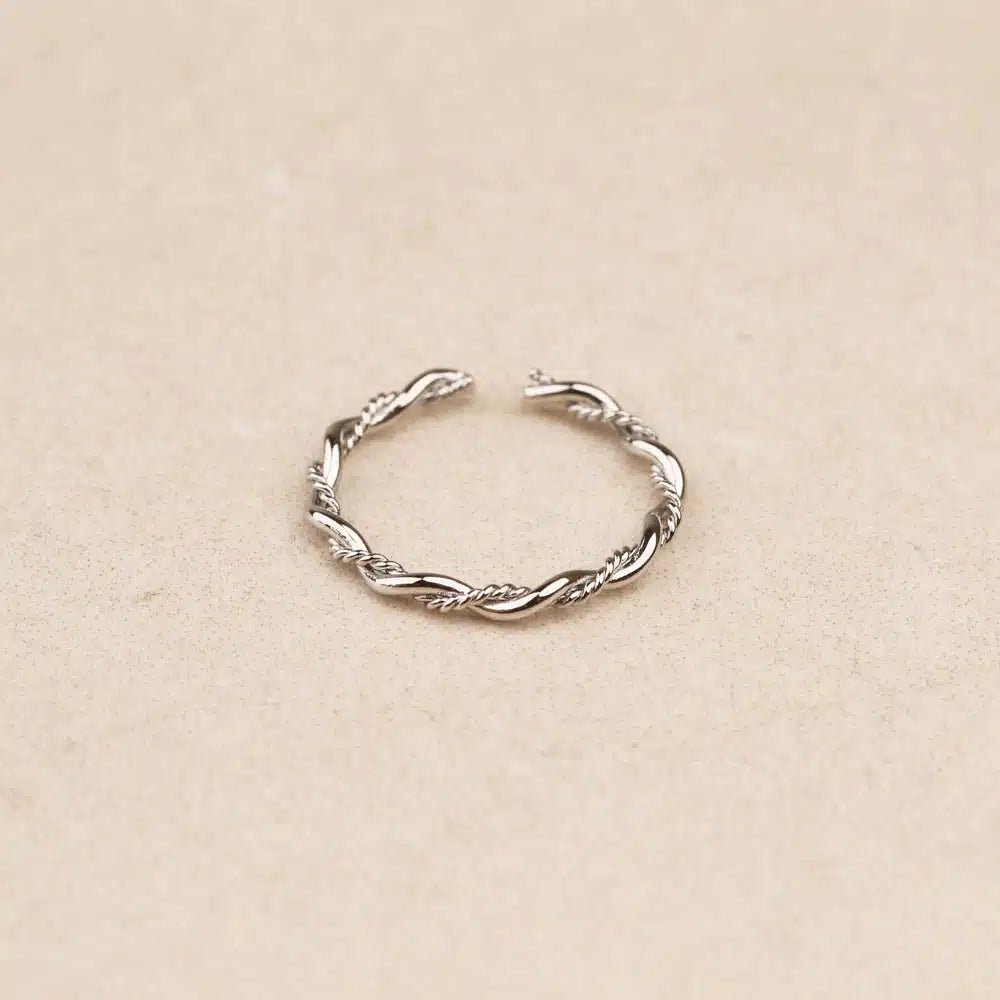 Bague Colette - Boutique We Are ParisLes Cléias Acier Inoxydable