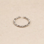 Bague Colette - Boutique We Are ParisLes Cléias Acier Inoxydable