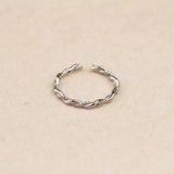 Bague Colette - Boutique We Are ParisLes Cléias Acier Inoxydable