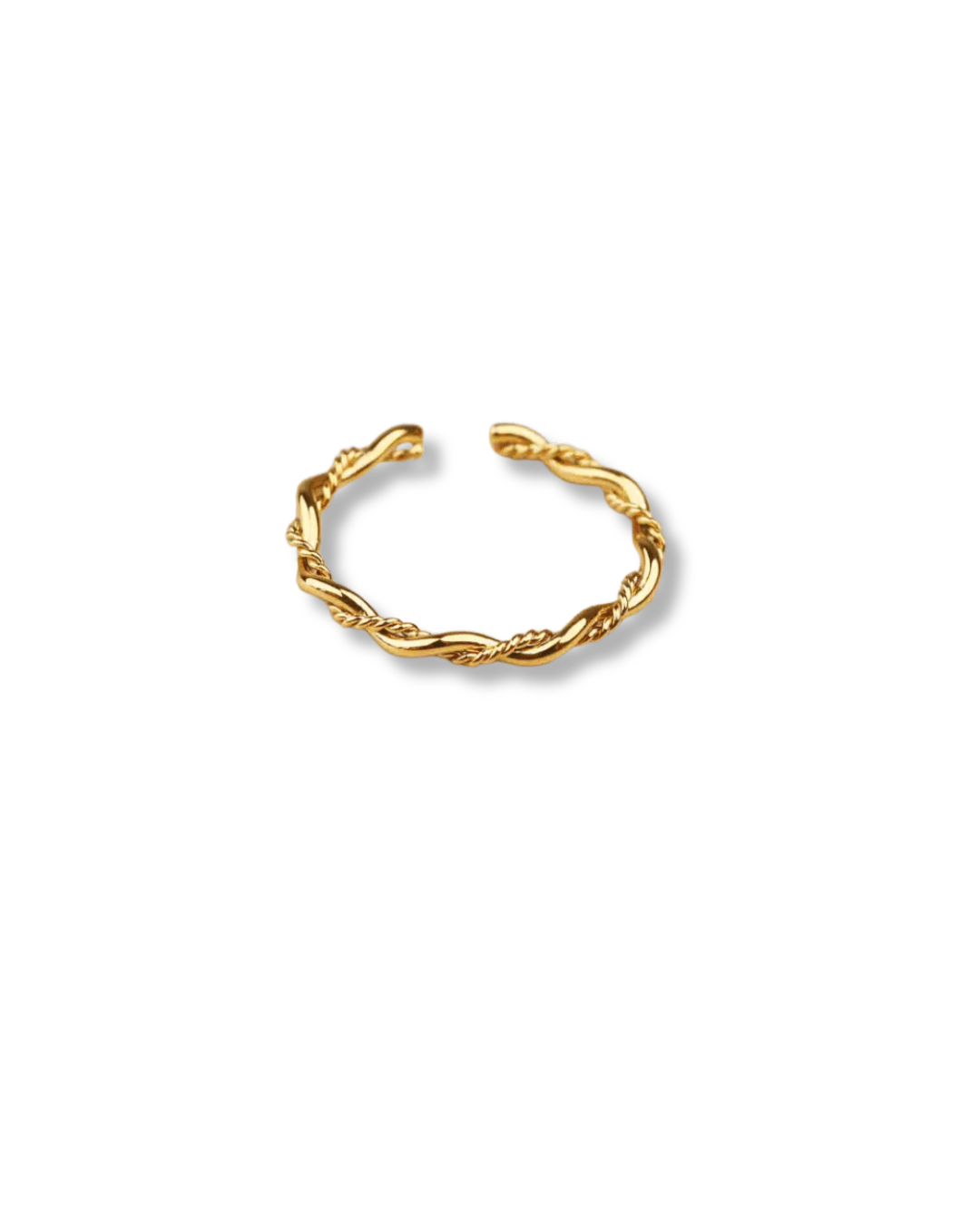 Bague Colette - Boutique We Are ParisLes Cléias Acier Inoxydable
