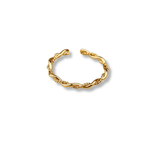 Bague Colette - Boutique We Are ParisLes Cléias Acier Inoxydable
