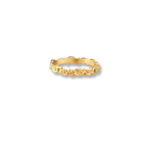 Bague Côme - Boutique We Are ParisLes Cléias Acier Inoxydable