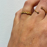 Bague Côme - Boutique We Are ParisLes Cléias Acier Inoxydable