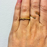 Bague Côme - Boutique We Are ParisLes Cléias Acier Inoxydable