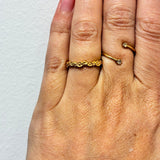Bague Côme - Boutique We Are ParisLes Cléias Acier Inoxydable