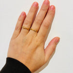 Bague Constance - Boutique We Are ParisLes Cléias Acier Inoxydable