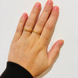 Bague Constance - Boutique We Are ParisLes Cléias Acier Inoxydable