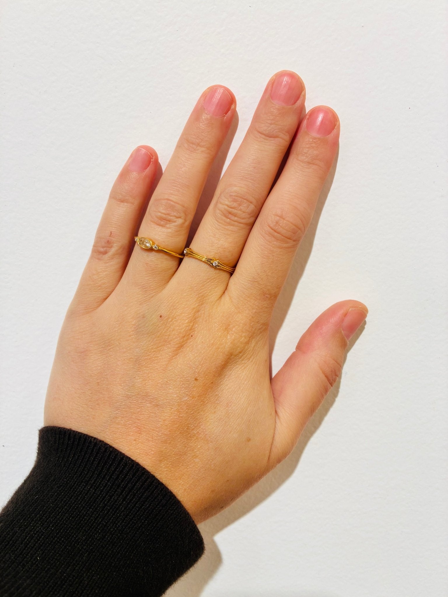 Bague Constance - Boutique We Are ParisLes Cléias Acier Inoxydable