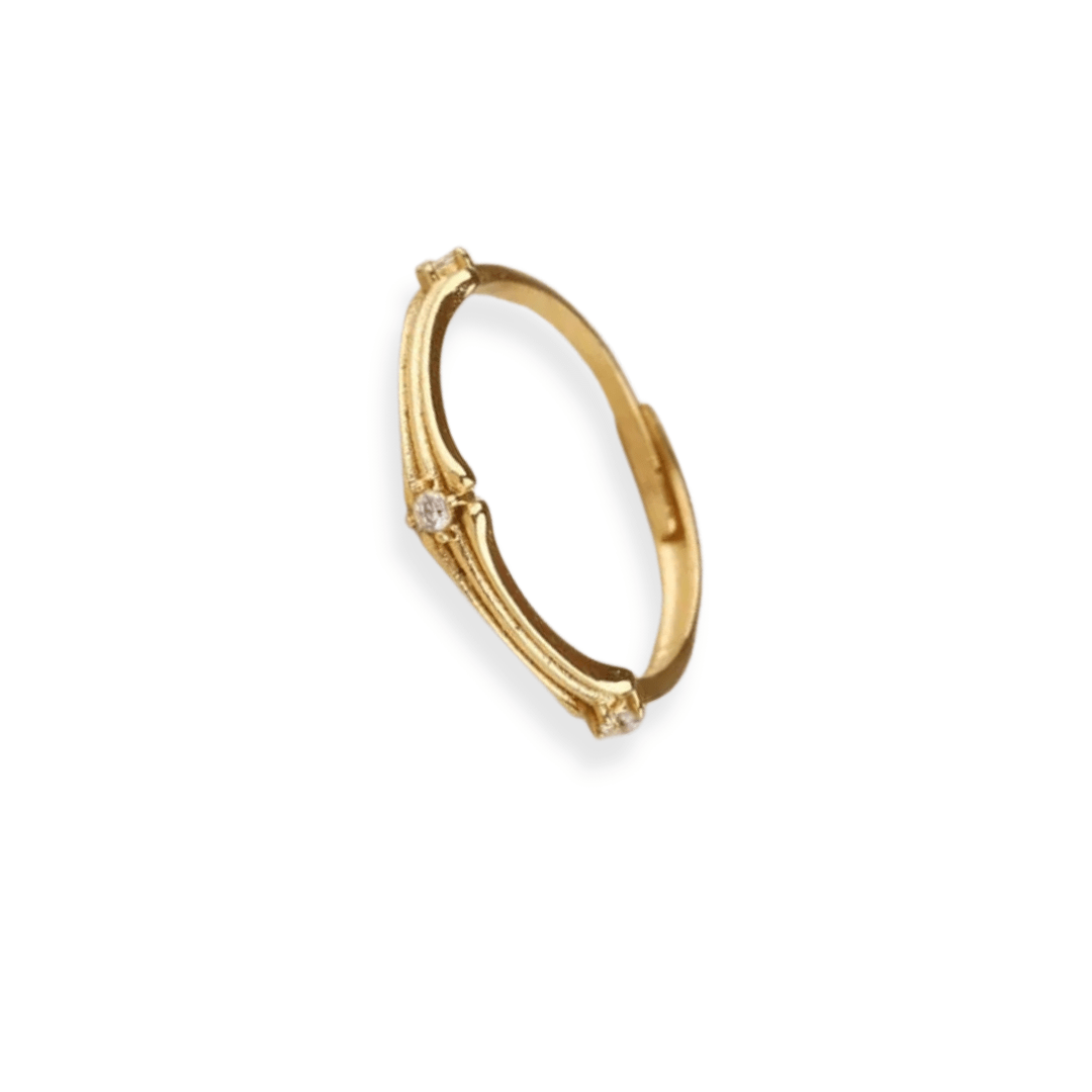 Bague Constance - Boutique We Are ParisLes Cléias Acier Inoxydable