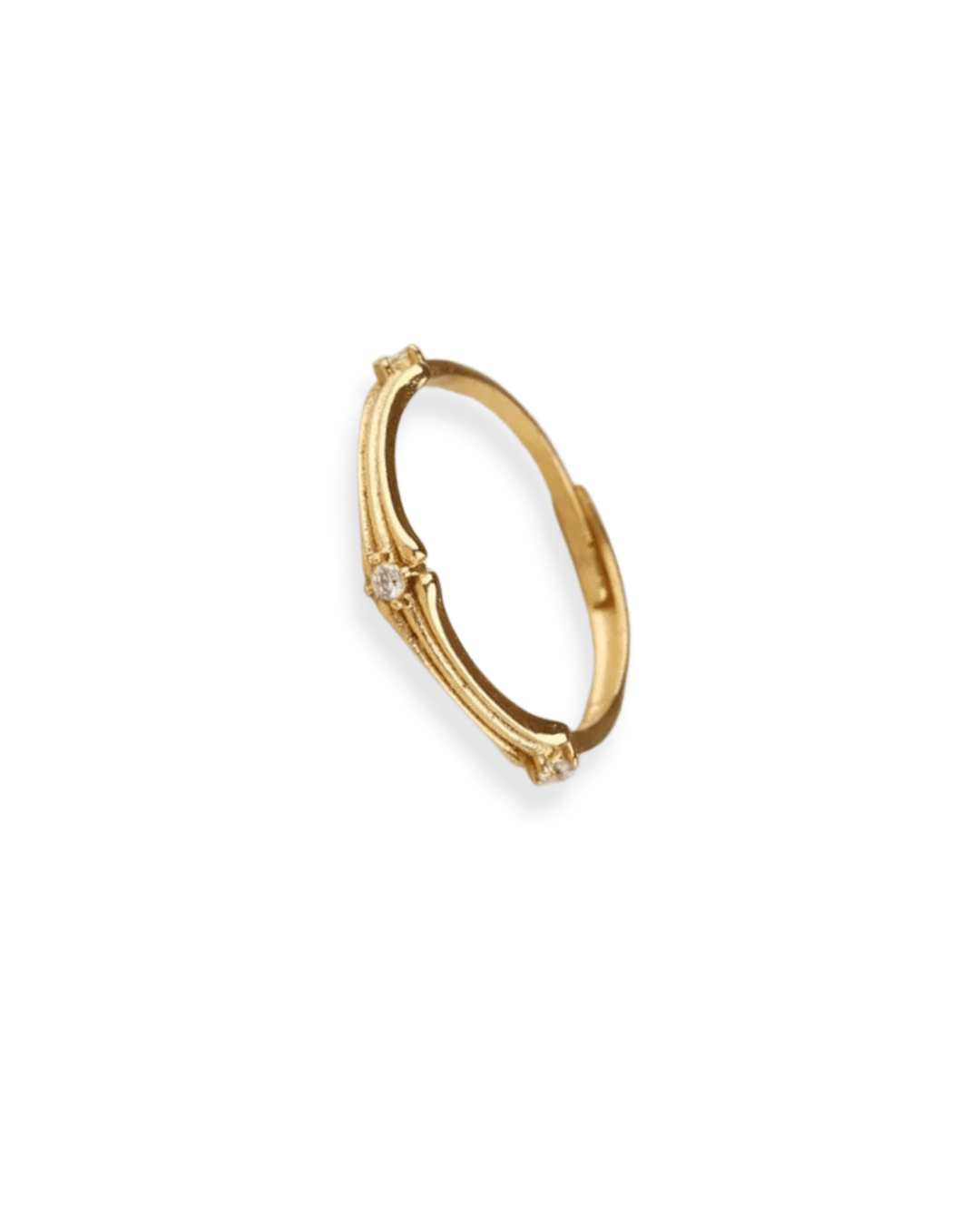 Bague Constance - Boutique We Are ParisLes Cléias Acier Inoxydable