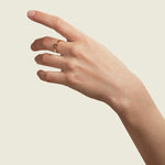 Bague Constant Nude - Boutique We Are ParisApril Please