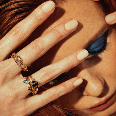 Bague Constant Vert - April Please - Boutique We Are ParisApril Please
