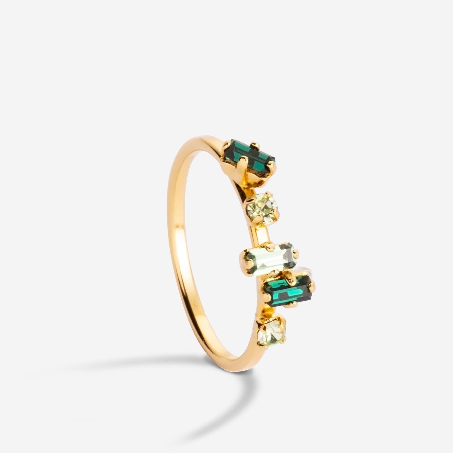 Bague Constant Vert - April Please - Boutique We Are ParisApril Please