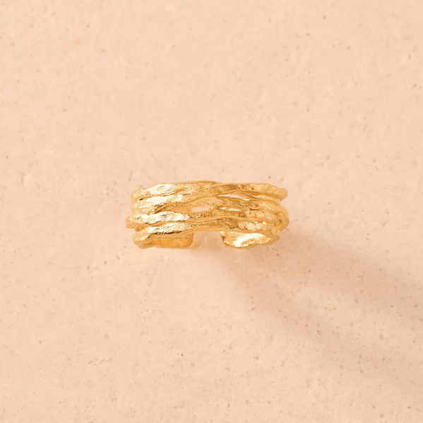 Bague Coral - Boutique We Are ParisAgapée