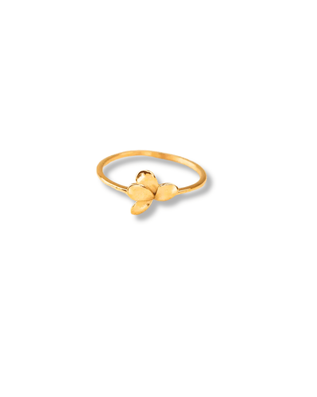 Bague Dalhia - Boutique We Are ParisLes Cléias Acier Inoxydable