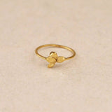 Bague Dalhia - Boutique We Are ParisLes Cléias Acier Inoxydable