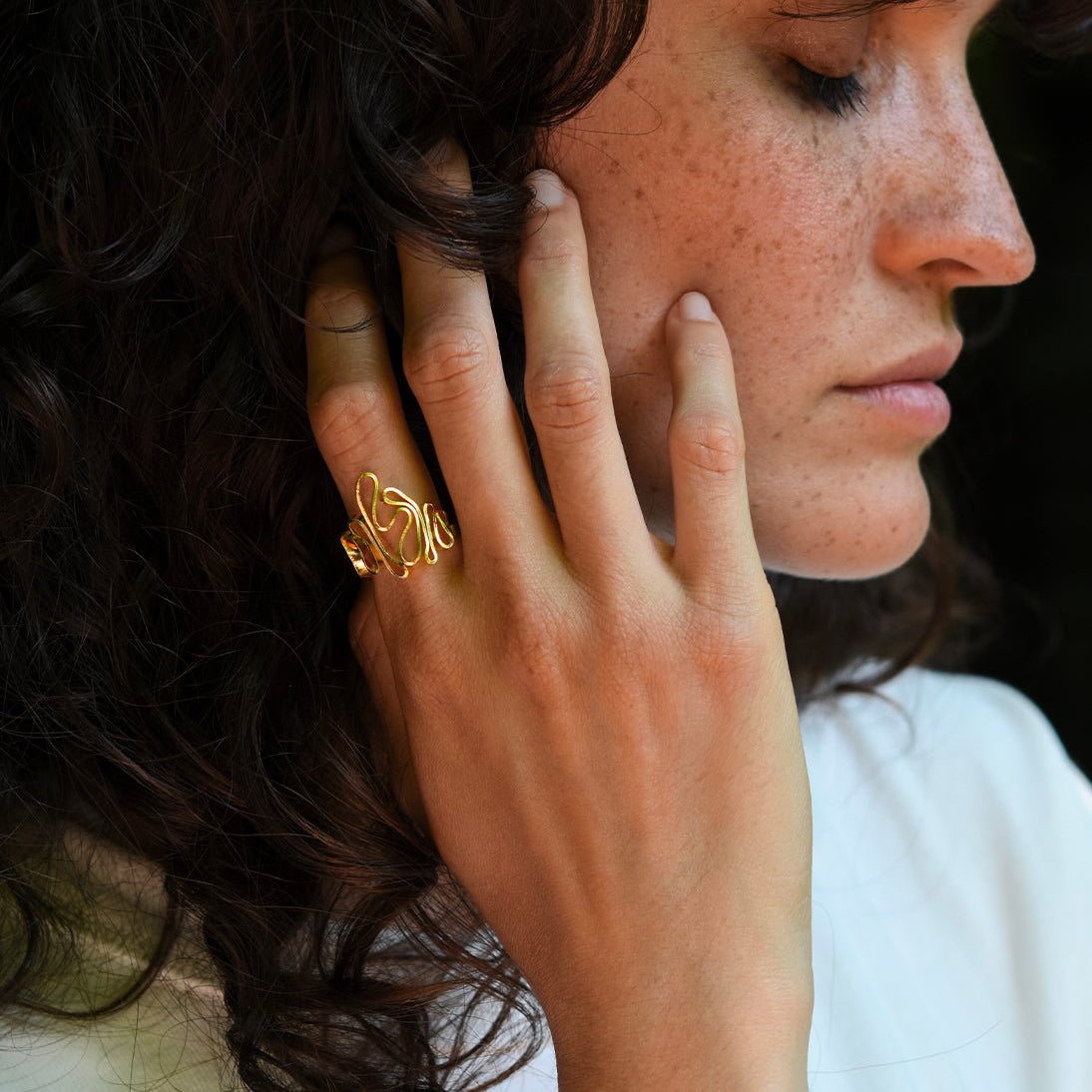 Bague Dalva - Boutique We Are ParisJudith Benita