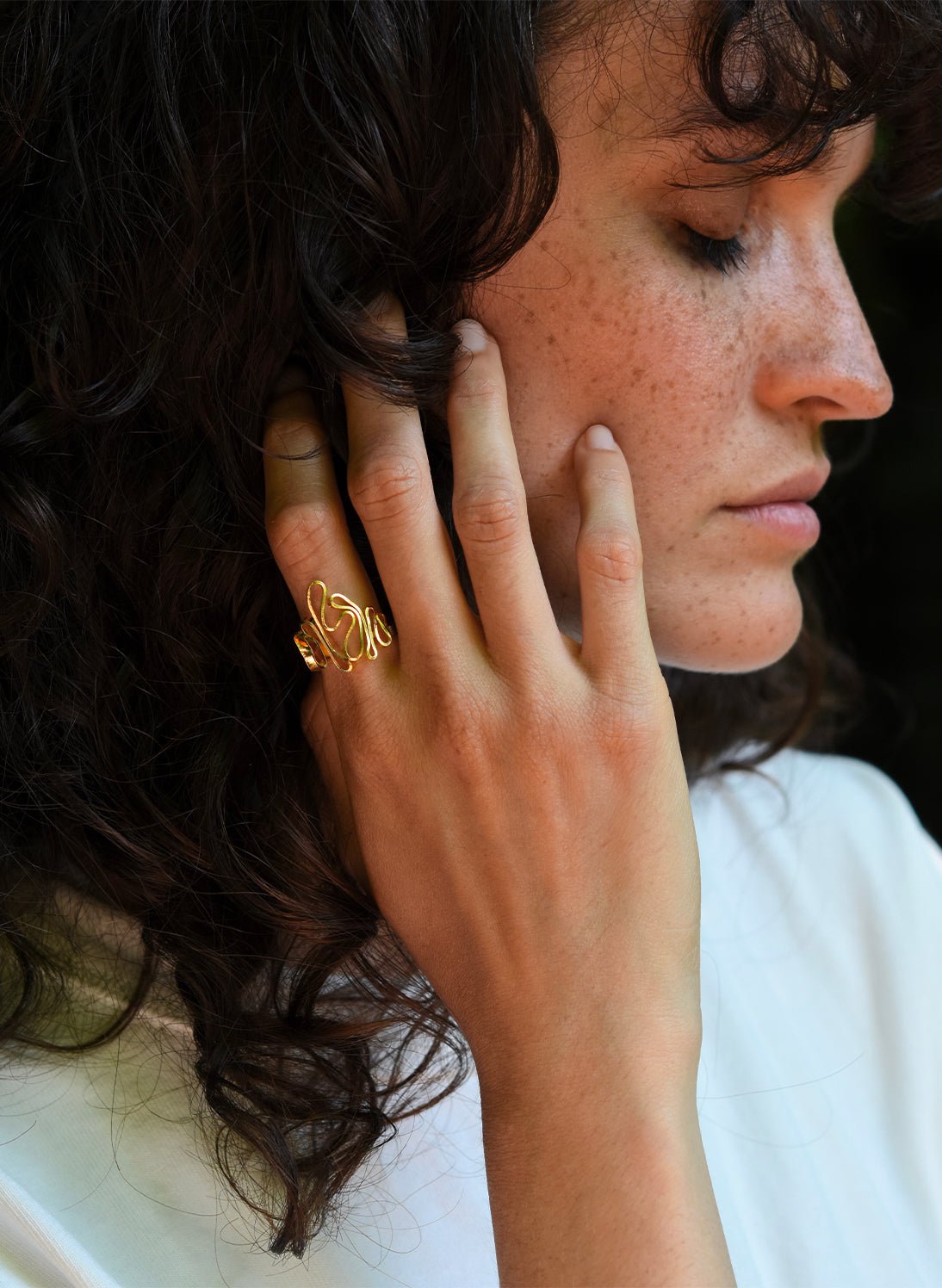 Bague Dalva - Boutique We Are ParisJudith Benita