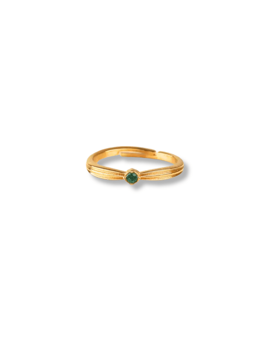 Bague Daphné - Boutique We Are ParisLes Cléias Acier Inoxydable