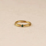 Bague Daphné - Boutique We Are ParisLes Cléias Acier Inoxydable