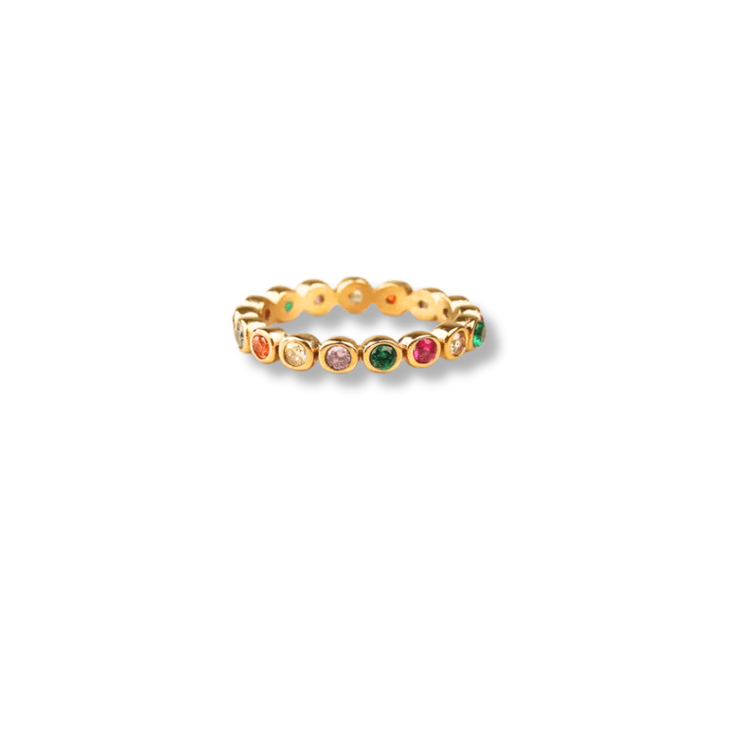 Bague Désirée - Boutique We Are ParisLes Cléias Acier Inoxydable