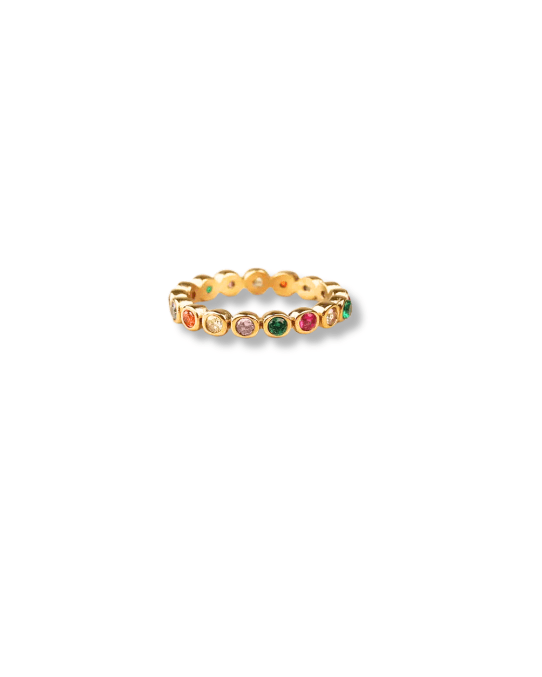 Bague Désirée - Boutique We Are ParisLes Cléias Acier Inoxydable