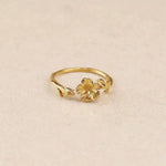 Bague Diane - Boutique We Are ParisLes Cléias Acier Inoxydable