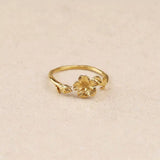 Bague Diane - Boutique We Are ParisLes Cléias Acier Inoxydable