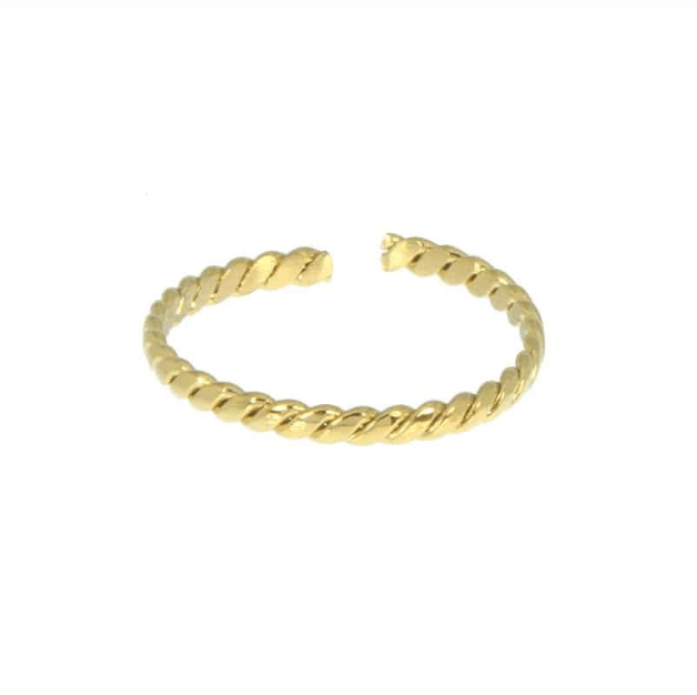 Bague Dina - Boutique We Are ParisLes Cléias Acier Inoxydable