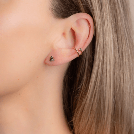 Bague d'oreille Ernest - Boutique We Are ParisApril Please