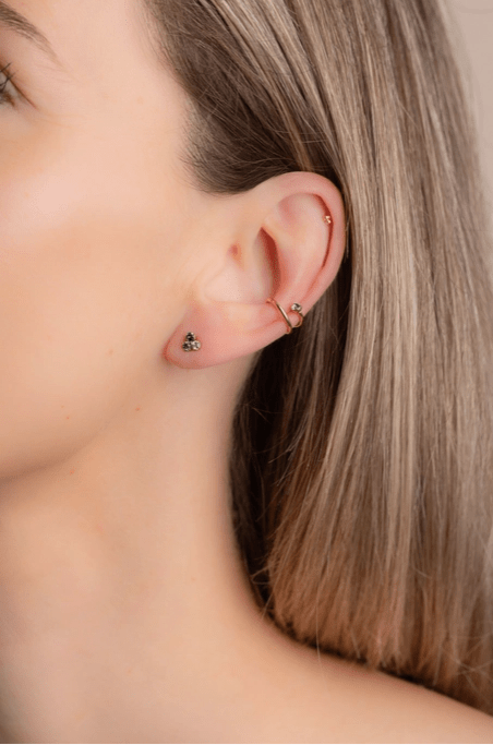 Bague d'oreille Ernest - Boutique We Are ParisApril Please