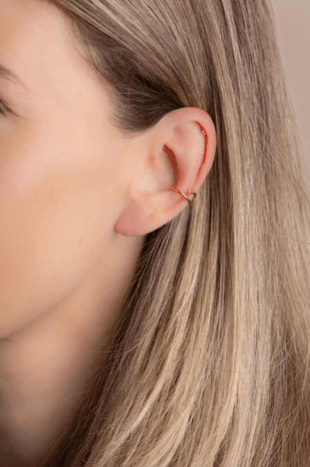 Bague d'oreille Ernest - Boutique We Are ParisApril Please