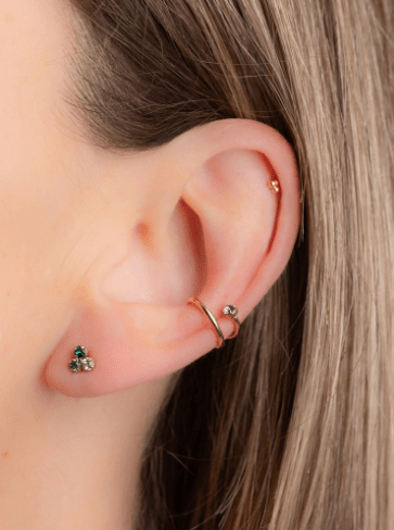 Bague d'oreille Ernest - Boutique We Are ParisApril Please