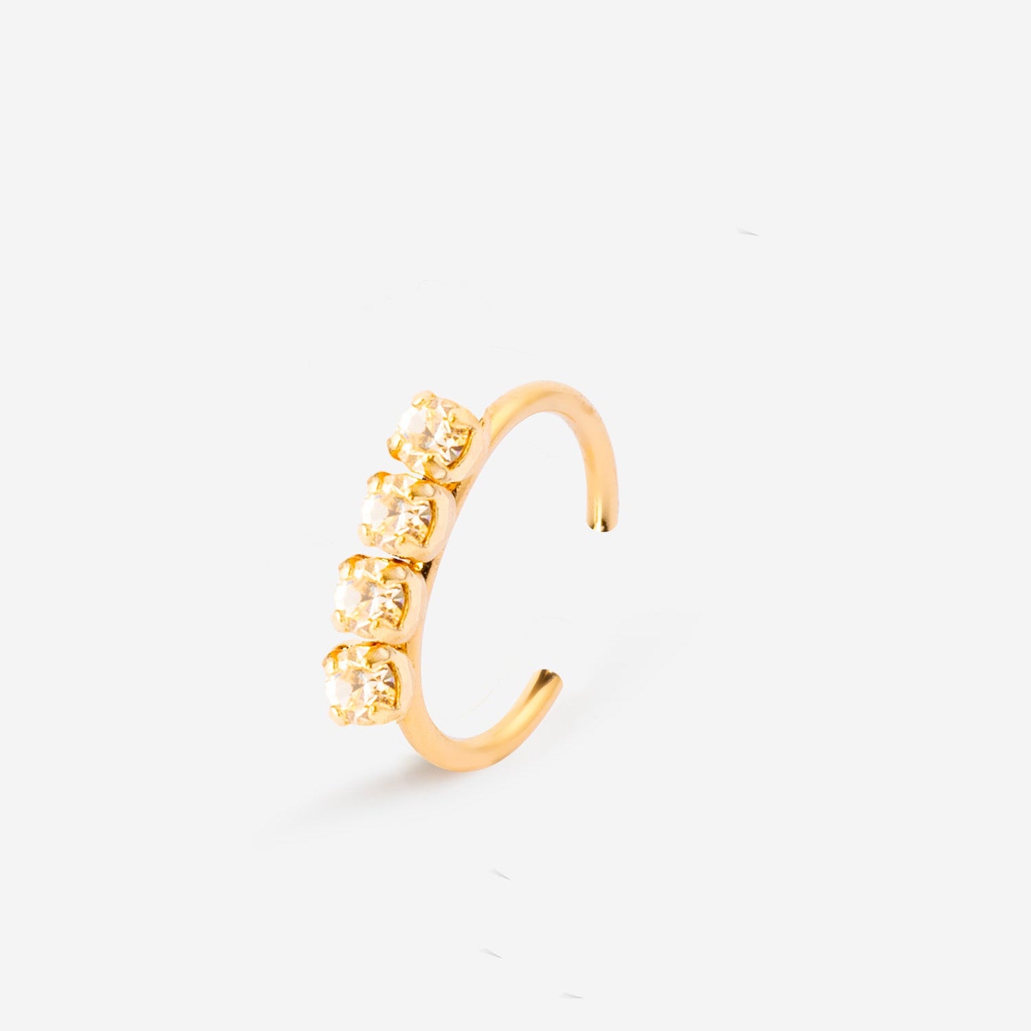 Bague d'oreille Jacob - couleur au choix. - Boutique We Are Paris