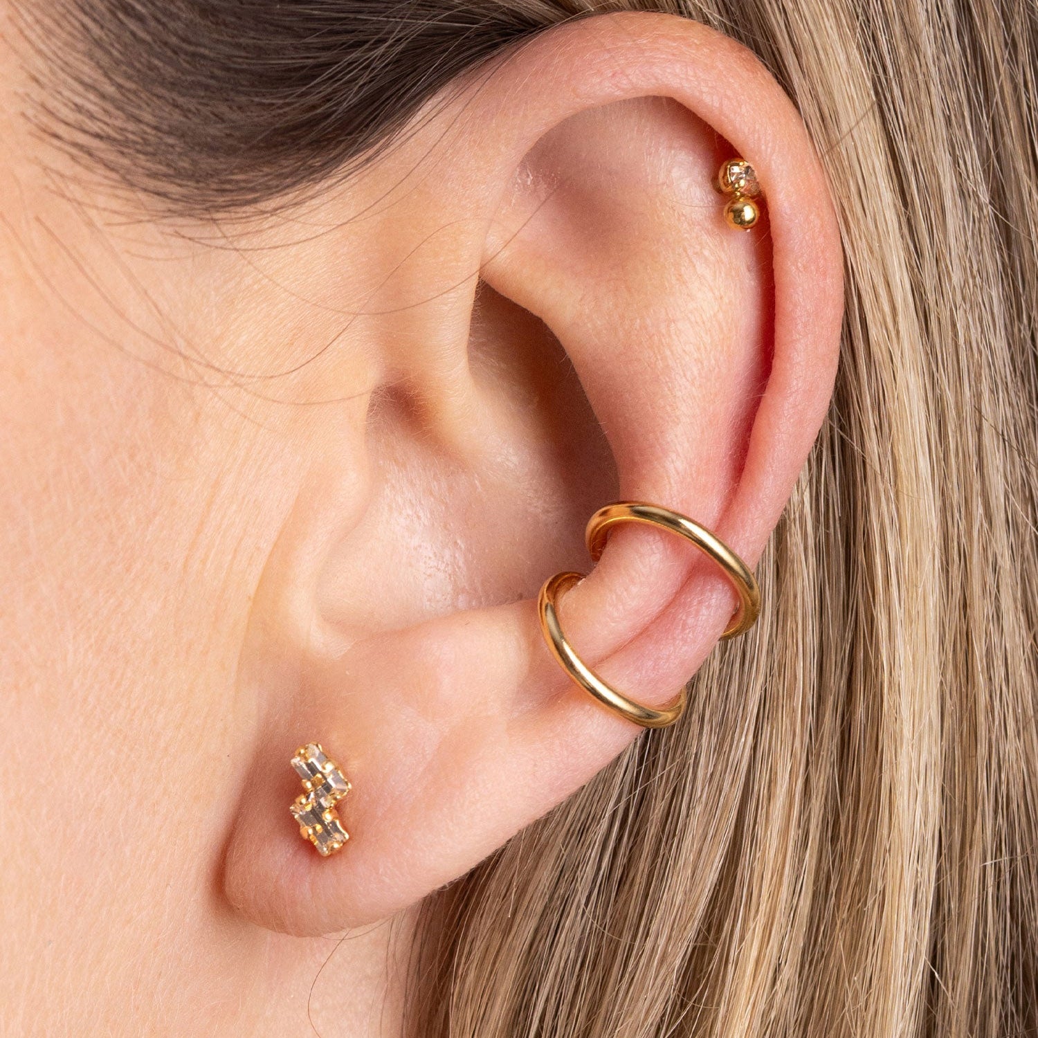 Bague d'oreille Simon - Boutique We Are ParisApril Please