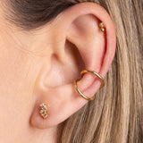 Bague d'oreille Simon - Boutique We Are ParisApril Please