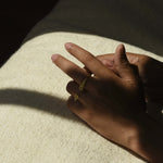 Bague double Deia - Boutique We Are ParisJudith Benita