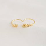 Bague double Deia - Boutique We Are ParisJudith Benita