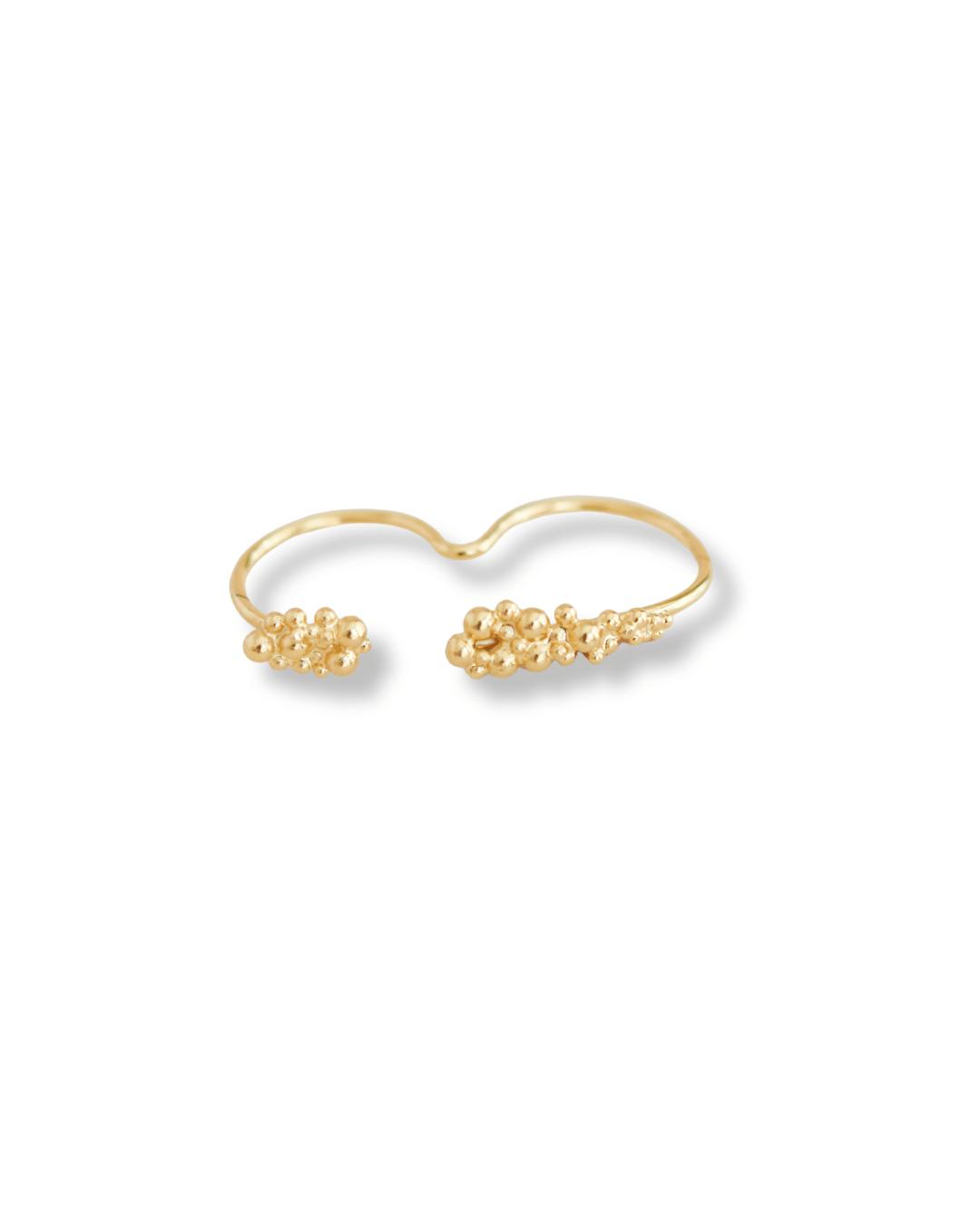 Bague double Deia - Boutique We Are ParisJudith Benita