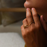 Bague double Nazaré - Boutique We Are ParisJudith Benita